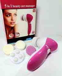 MASAJEADOR FACIAL 5 EN 1 